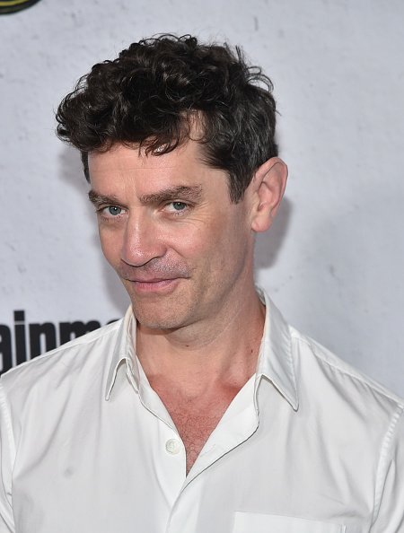 James Frain Net Worth