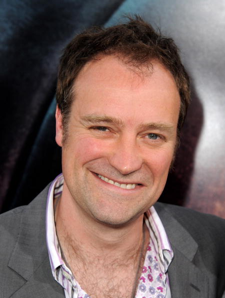 David Hewlett Net Worth