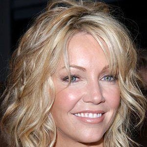 Heather Locklear Net Worth