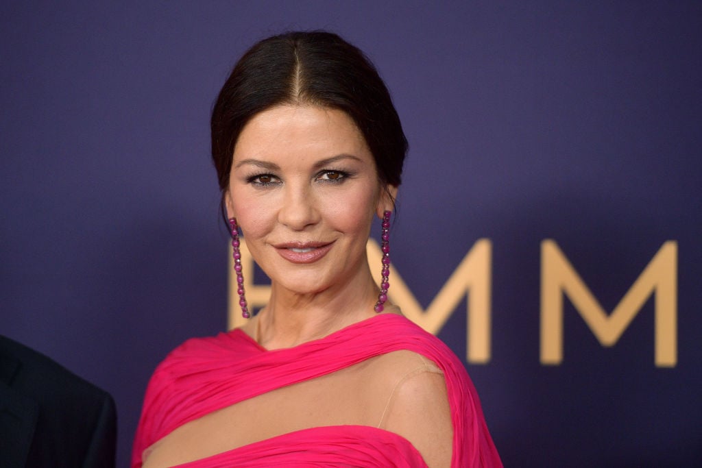 How Rich is Catherine Zeta-Jones