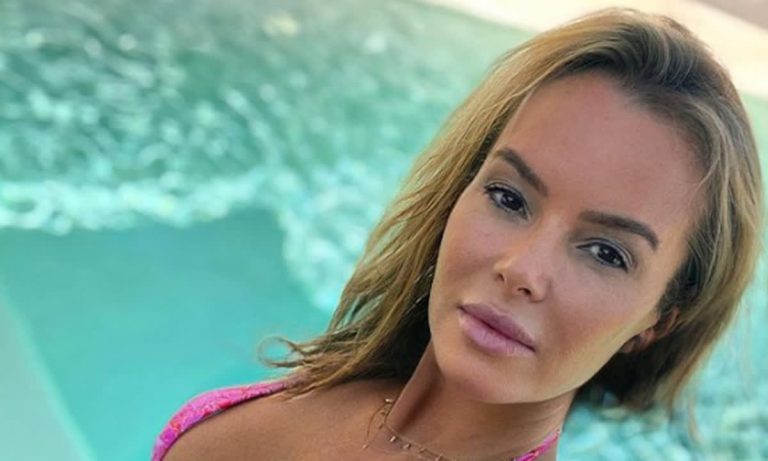 Amanda Holden Wealth