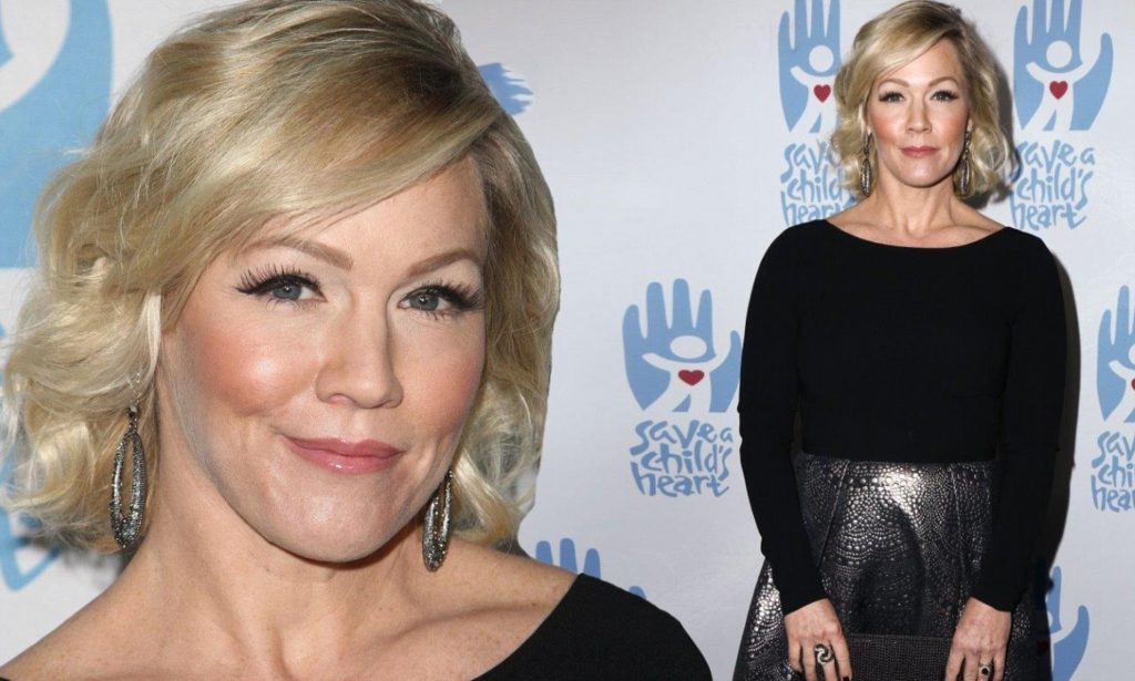 Jennie Garth Wealth