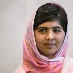 Malala Yousafzai