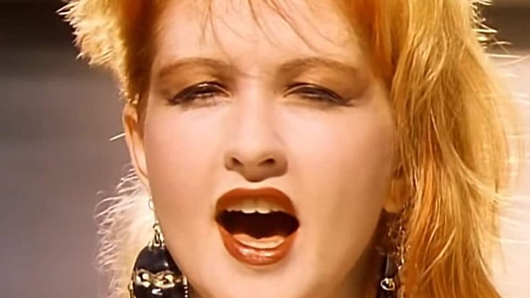Cyndi Lauper