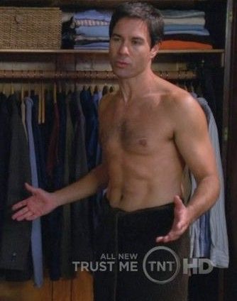 Eric McCormack's Net Worth