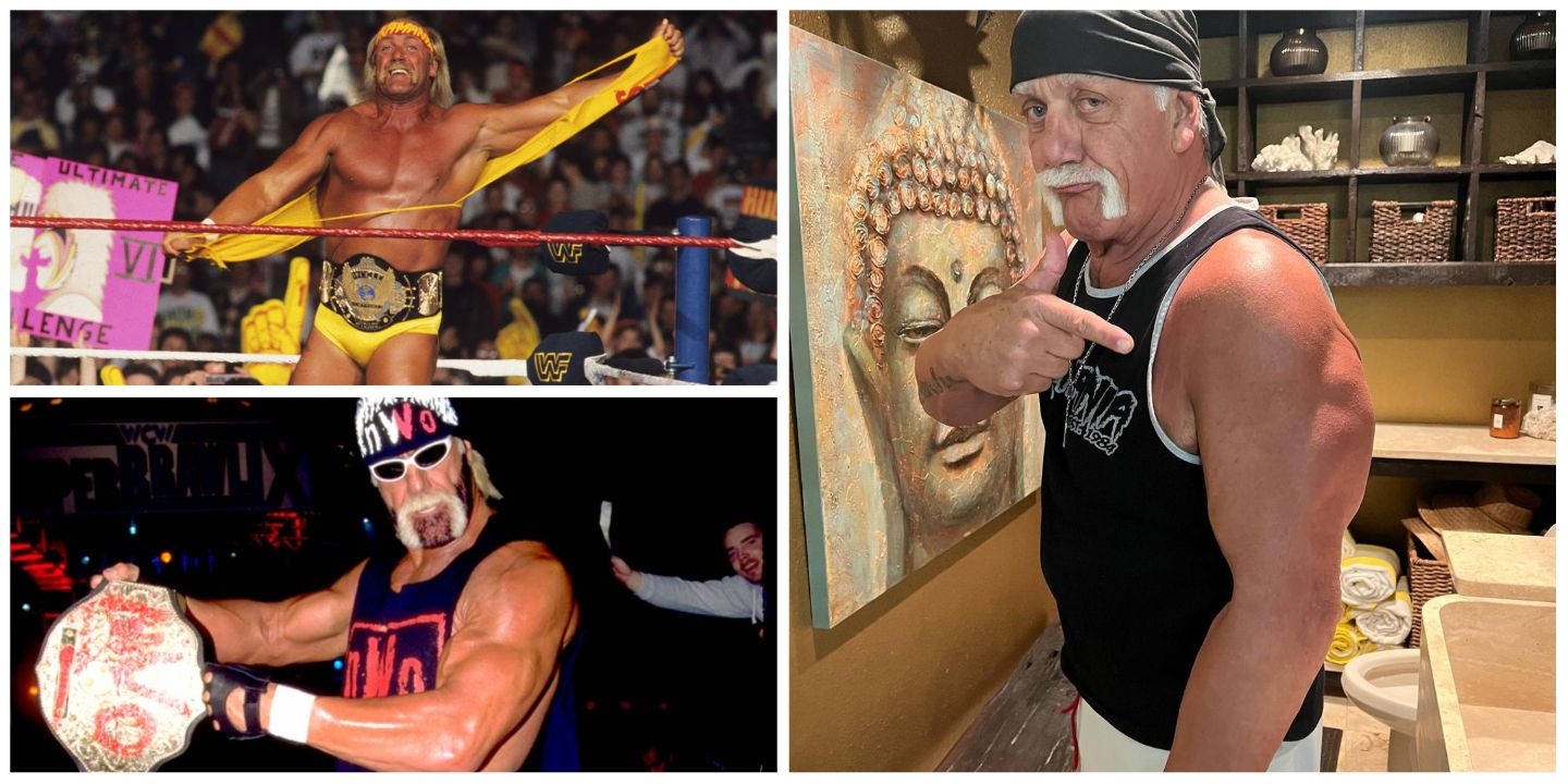 Hulk Hogan's Net Worth
