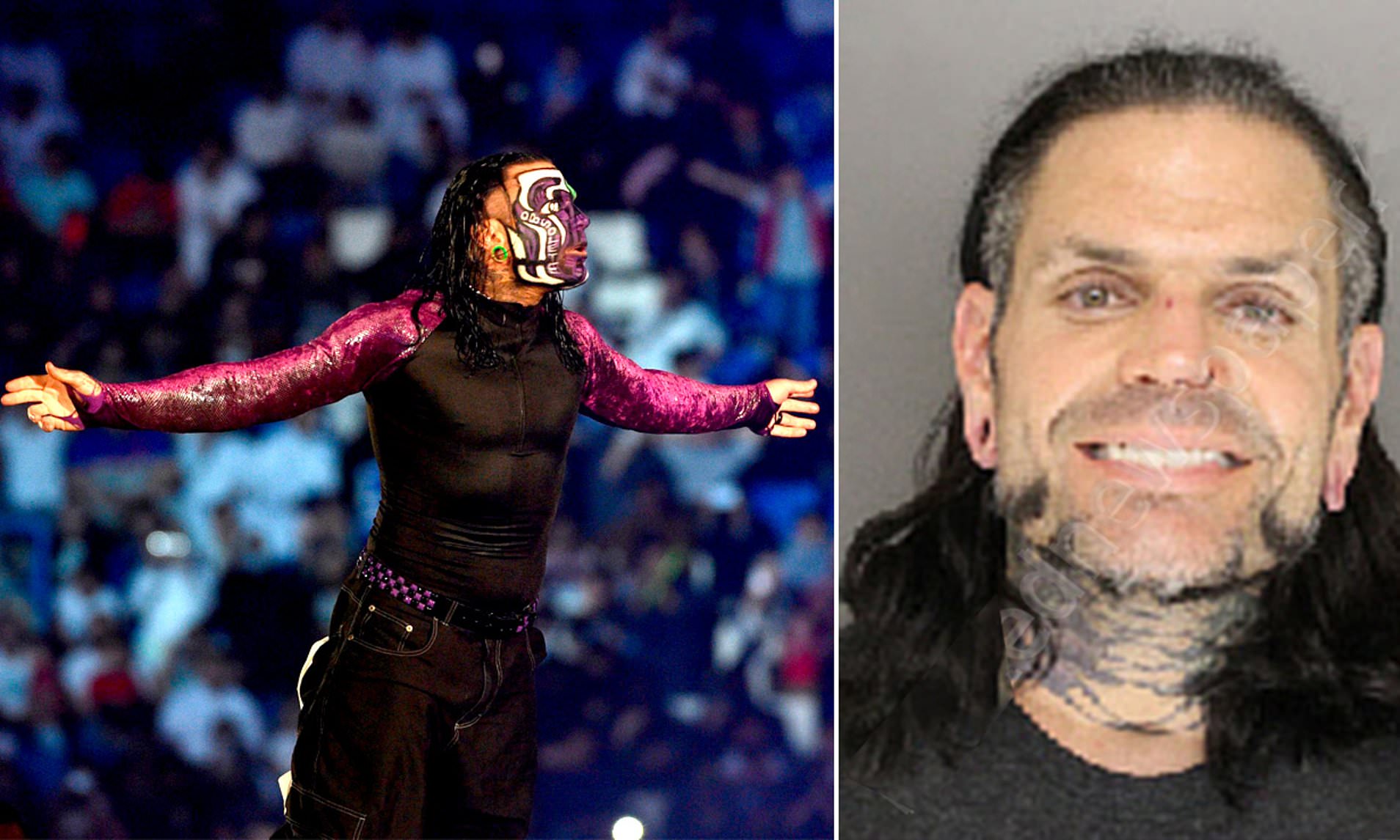 Jeff Hardy's Net Worth
