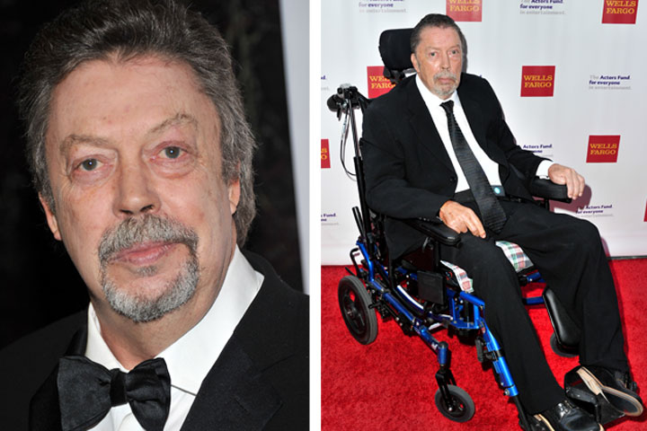 Tim Curry's Net Worth